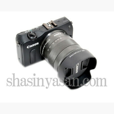 《特価品》 JJC LH-54 キヤノン EW-54 互換レンズフード