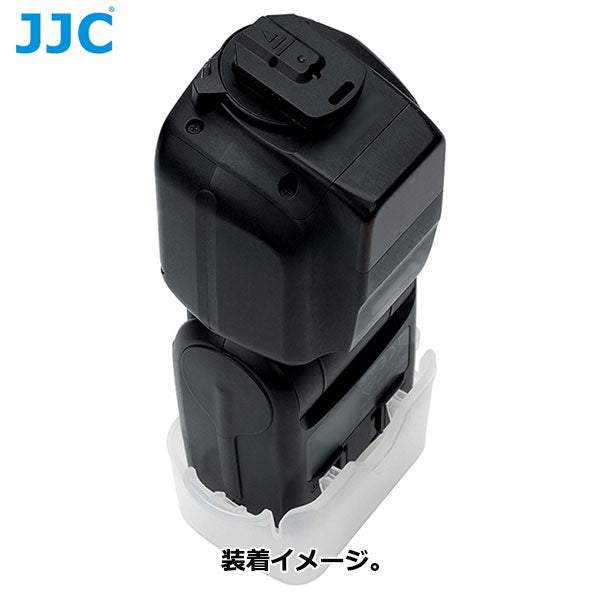 《在庫限り》 エツミ JJC-HC-CP JJC ストロボマウントカバー Canon対応