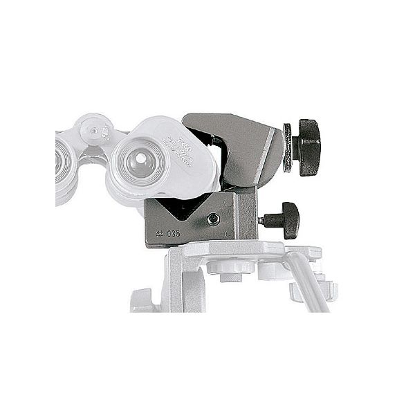 マンフロット 035BN ビノキュラースーパークランプ Manfrotto ビノキュラースーパークランプ 035BN