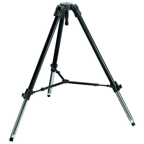 《2年延長保証付》 マンフロット 528XB ビデオ/映像用ヘビー三脚