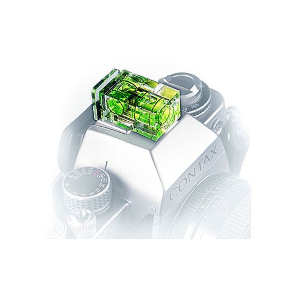 マンフロット 337 ホットシュー2軸水準器