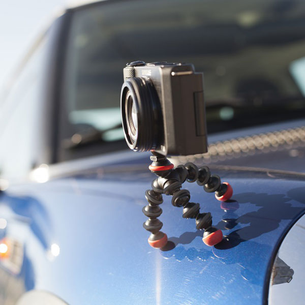 JOBY JB01541-PKK ゴリラポッド マグネティックミニ