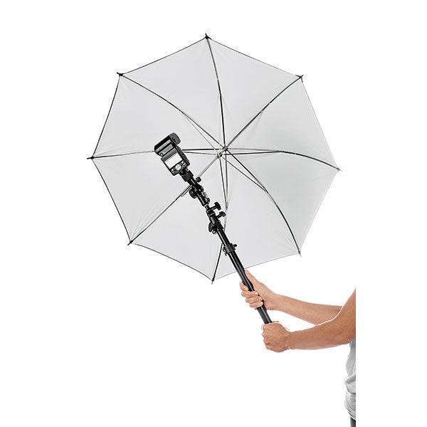 マンフロット MS0490A-1 ナノポール 4段ライトスタンド 195cm オスダボ