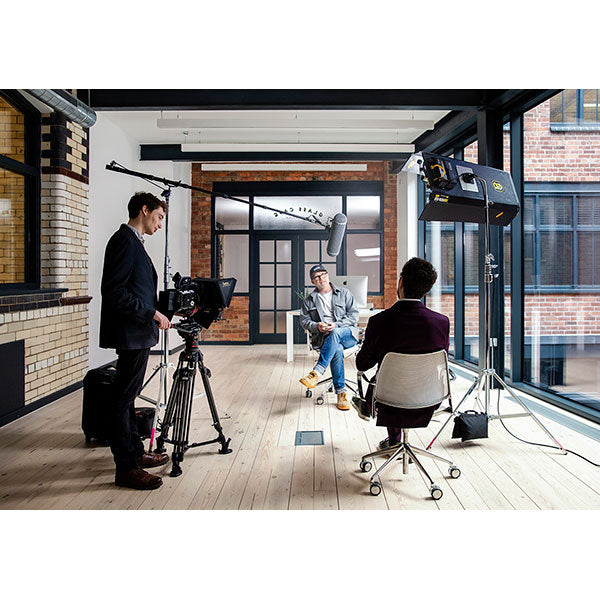 《2年延長保証付》 マンフロット MVTTWINFA 645 FAST ツインビデオ三脚 アルミニウム