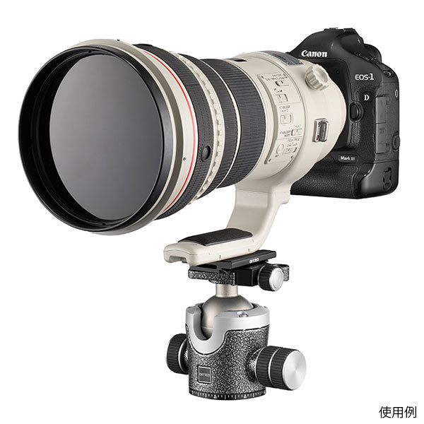《2年延長保証付》 GITZO GH4383QD センターボール雲台4型QD