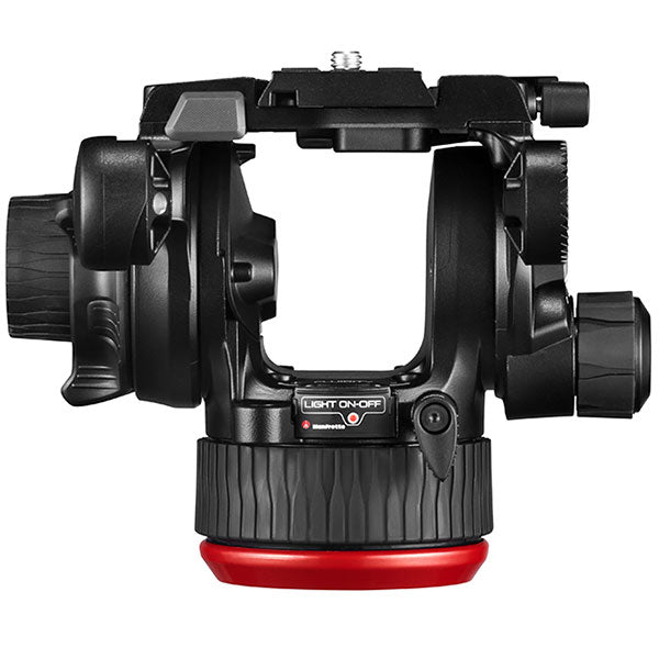 《2年延長保証付》 マンフロット MVK504XCTALL 504Xビデオ雲台+536カーボン三脚