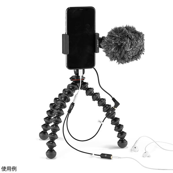 《在庫限り》 JOBY JB01736-0WW ウェイボ 3.5mm ケーブル スプリッター