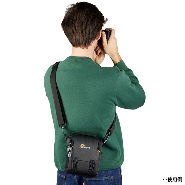 ロープロ LP37450-PWW アドベンチュラ SH 120 III GRL