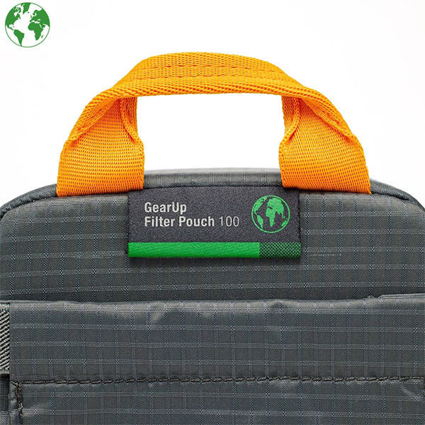 ロープロ LP37185-GRL ギアアップ フィルターポーチ 100 GRL