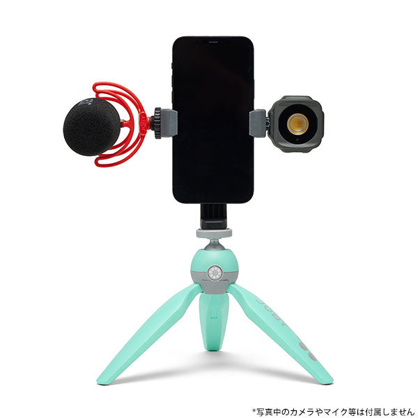《在庫限り》 JOBY JB01874-BWW ハンディーポッド2キット ティール