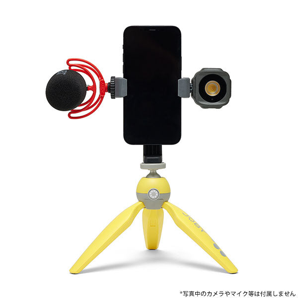 《在庫限り》 JOBY JB01875-BWW ハンディーポッド2キット イエロー