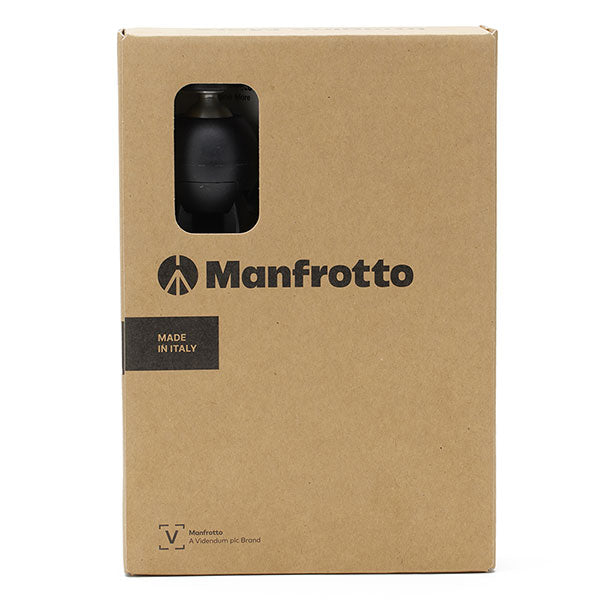 マンフロット MKPIXICLMII-BK PIXI MII Smart ミニ三脚+スマホアダプター