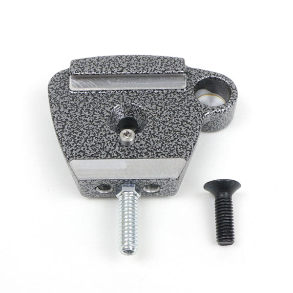 GITZO スペアパーツ D107223 FIXED PLATE ※欠品:ご注文より、約3ヶ月かかります