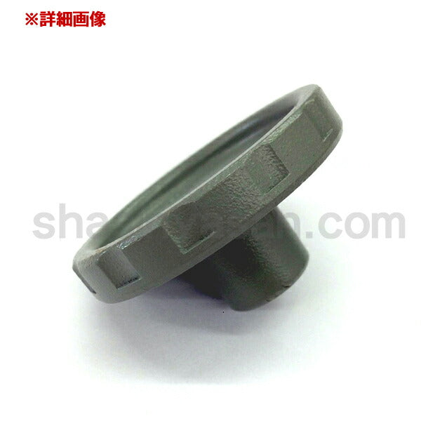 マンフロット スペアパーツ R131.98 RING NUT ※欠品:ご注文後、約3~4ヶ月かかります