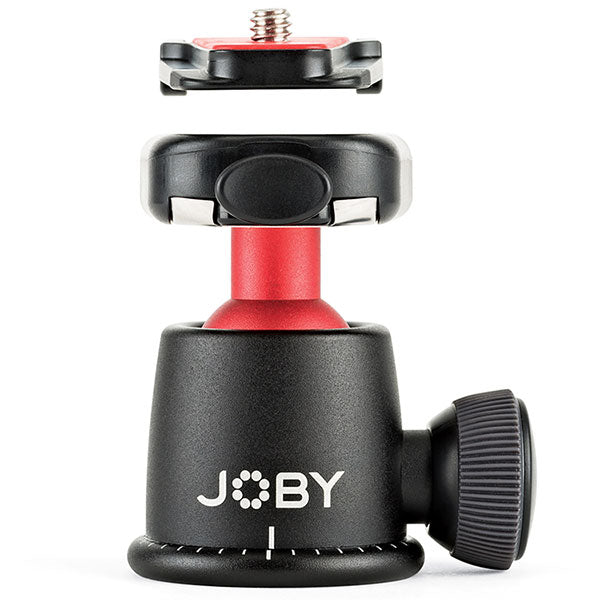 《特価品》JOBY JB01577-PKK ボールヘッド 3K