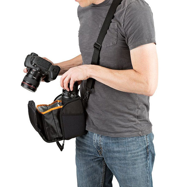 ロープロ LP37179-PWW プロタクティック レンズエクスチェンジケース 100AW