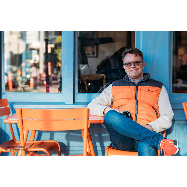 ケンコー・トキナー レンズベビー ベルベット85 ソニーEマウント