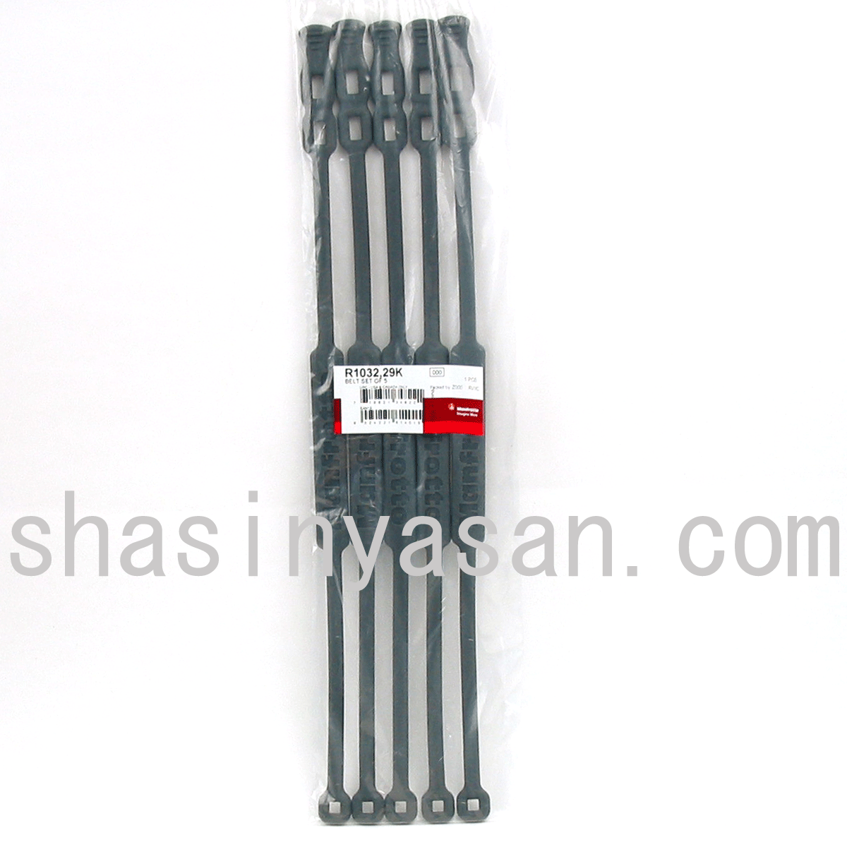 マンフロット スペアパーツ R1032.29K BELT SET OF 5 ※欠品:ご注文より、約3ヶ月かかります