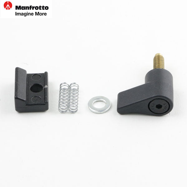 マンフロット スペアパーツ R357.03 LOCK KNOB ※欠品:ご注文後、約3ヶ月かかります