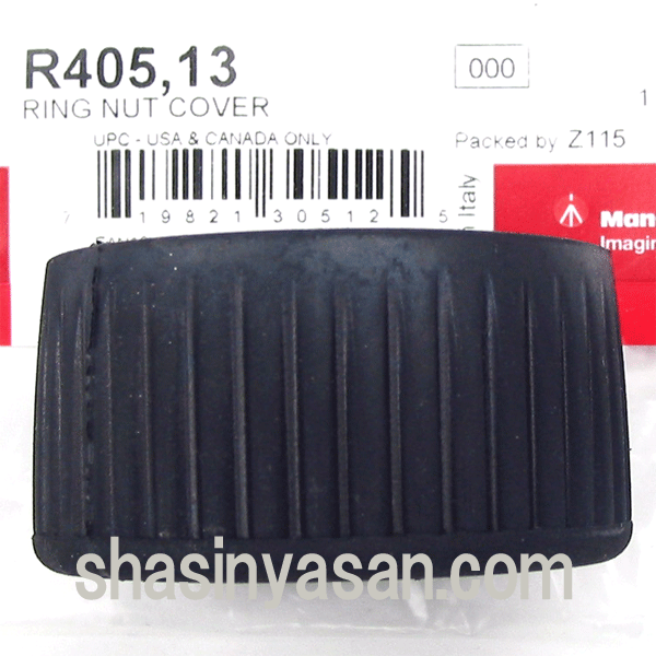 マンフロット スペアパーツ R405.13 RING NUT COVER ※欠品:ご注文後、約3ヶ月かかります