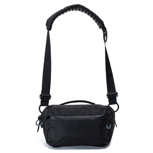 グラギア GG0260-1945 キボコ シティ スリング 6L ブラック