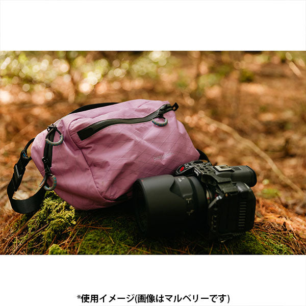 グラギア GG0260-2945 キボコ シティ スリング 6L レッド ※欠品：納期未定（6/17現在）