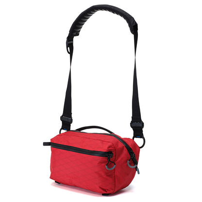 グラギア GG0260-2945 キボコ シティ スリング 6L レッド ※欠品：納期未定（6/17現在）