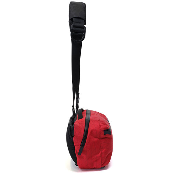 グラギア GG0260-2945 キボコ シティ スリング 6L レッド ※欠品：納期未定（6/17現在）