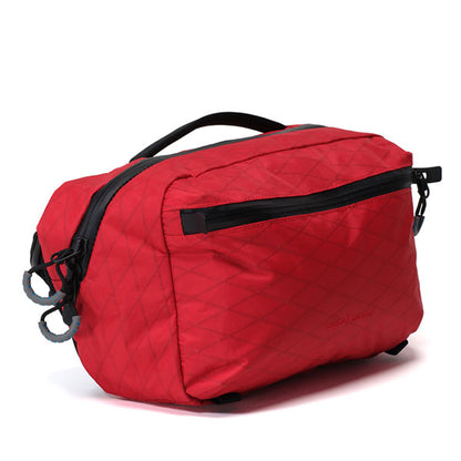 グラギア GG0260-2945 キボコ シティ スリング 6L レッド ※欠品：納期未定（6/17現在）