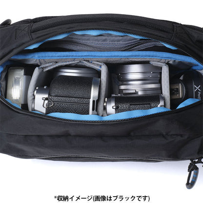 グラギア GG0260-3545 キボコ シティ スリング 6L マルベリー ※欠品：納期未定（6/17現在）