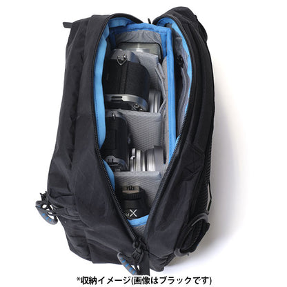 グラギア GG0260-5945 キボコ シティ スリング 6L フォレストグリーン ※欠品：納期未定（6/17現在）