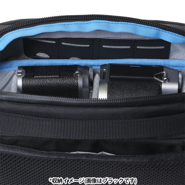グラギア GG0260-5945 キボコ シティ スリング 6L フォレストグリーン ※欠品：納期未定（6/17現在）