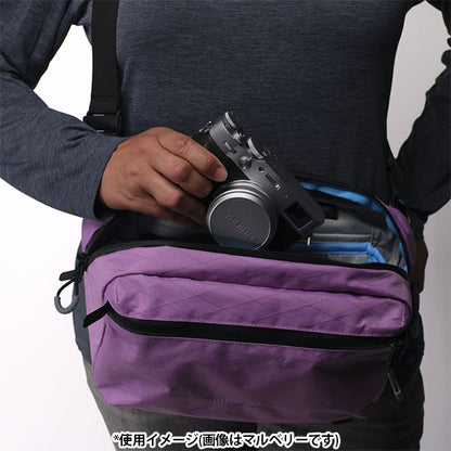 グラギア GG0260-5945 キボコ シティ スリング 6L フォレストグリーン ※欠品：納期未定（6/17現在）
