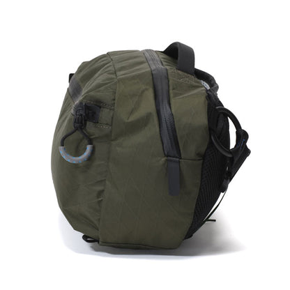 グラギア GG0260-5945 キボコ シティ スリング 6L フォレストグリーン ※欠品：納期未定（6/17現在）