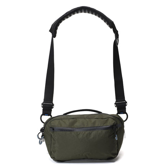 グラギア GG0260-5945 キボコ シティ スリング 6L フォレストグリーン