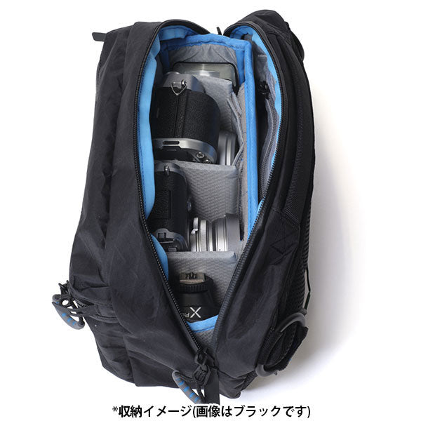 グラギア GG0260-7545 キボコ シティ スリング 6L サハラ ※欠品：納期未定（6/17現在）