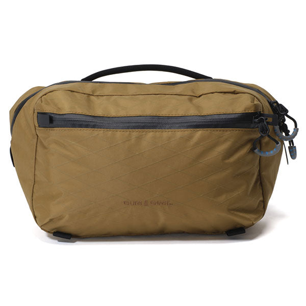 グラギア GG0260-7545 キボコ シティ スリング 6L サハラ ※欠品：納期未定（6/17現在）