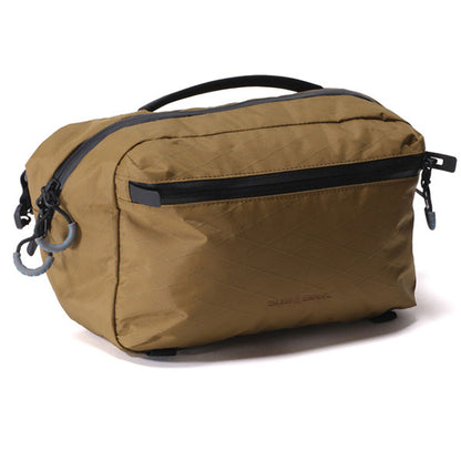 グラギア GG0260-7545 キボコ シティ スリング 6L サハラ ※欠品：納期未定（6/17現在）