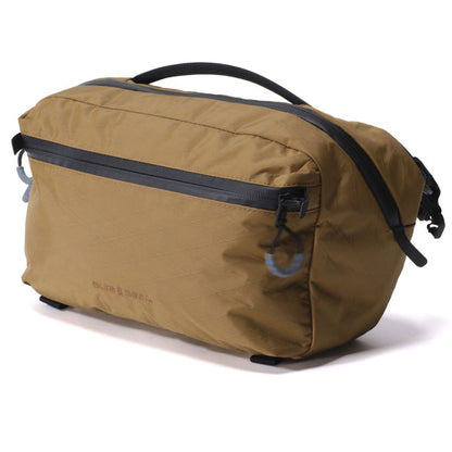 グラギア GG0260-7545 キボコ シティ スリング 6L サハラ ※欠品：納期未定（6/17現在）