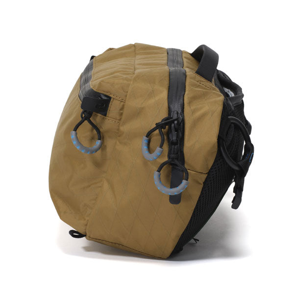 グラギア GG0260-7545 キボコ シティ スリング 6L サハラ ※欠品：納期未定（6/17現在）