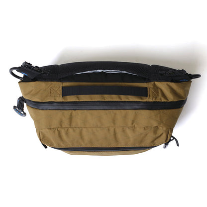 グラギア GG0260-7545 キボコ シティ スリング 6L サハラ ※欠品：納期未定（6/17現在）