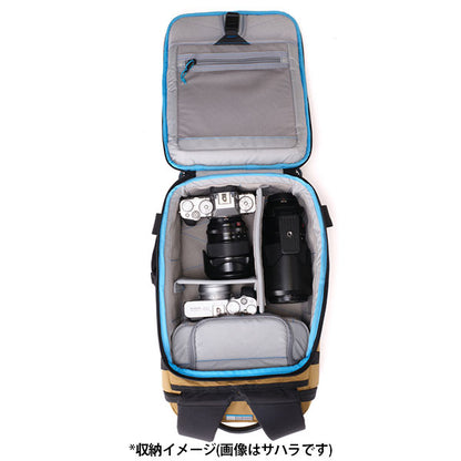 グラギア GG0670-1945 キボコ シティ クラシック ミニ 12L+ ブラック