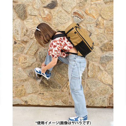 グラギア GG0670-1945 キボコ シティ クラシック ミニ 12L+ ブラック