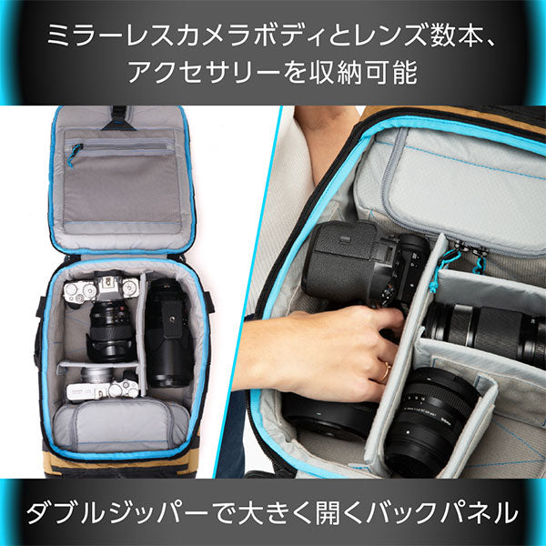 グラギア GG0670-1945 キボコ シティ クラシック ミニ 12L+ ブラック