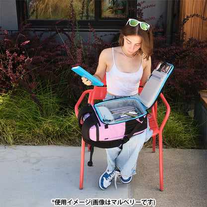 グラギア GG0670-2945 キボコ シティ クラシック ミニ 12L+ レッド