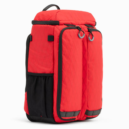 グラギア GG0670-2945 キボコ シティ クラシック ミニ 12L+ レッド