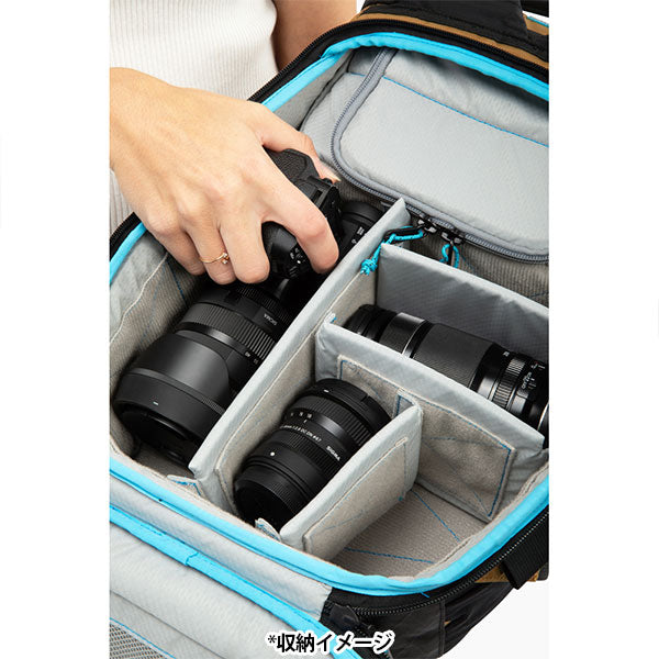 グラギア GG0670-7545 キボコ シティ クラシック ミニ 12L+ サハラ