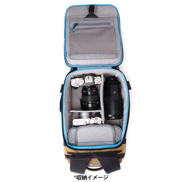 グラギア GG0670-7545 キボコ シティ クラシック ミニ 12L+ サハラ