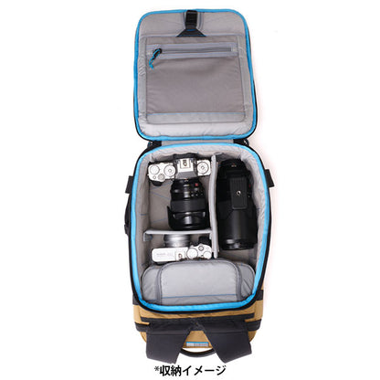 グラギア GG0670-7545 キボコ シティ クラシック ミニ 12L+ サハラ