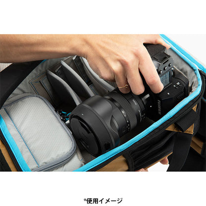 グラギア GG0670-7545 キボコ シティ クラシック ミニ 12L+ サハラ